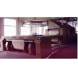 供应配额GLSA358 系列大卷装二单元浆纱机 纺机,纺纱机械 纺机网